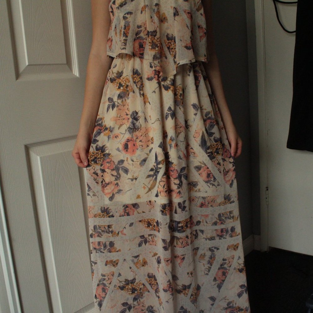 Maxi Sundress - Picture 5 of 6